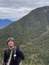 THE CHIEF MOUNTAIN OF BUKIDNON