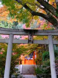 Kyoto - Bishamon-do temple