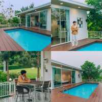 พูลวิลล่าเขาใหญ่ ฟีลโคตรดี 🏠🌳🏞️