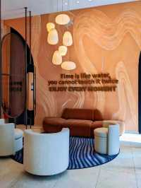 Mercure Amsterdam North Station, value for money and great place to stay in Amsterdam Noord.