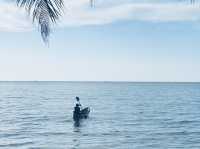 ชิลชิล ริมทะเล เกาะกูด รร. Peterpan Resort