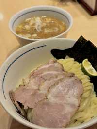 도쿄 이색 메뉴 츠케멘 & 라멘 맛집 추천✨
