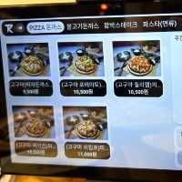 🇰🇷釜山✈️韓式豬排專賣店혼돈 불고기돈까스&함박스테이크