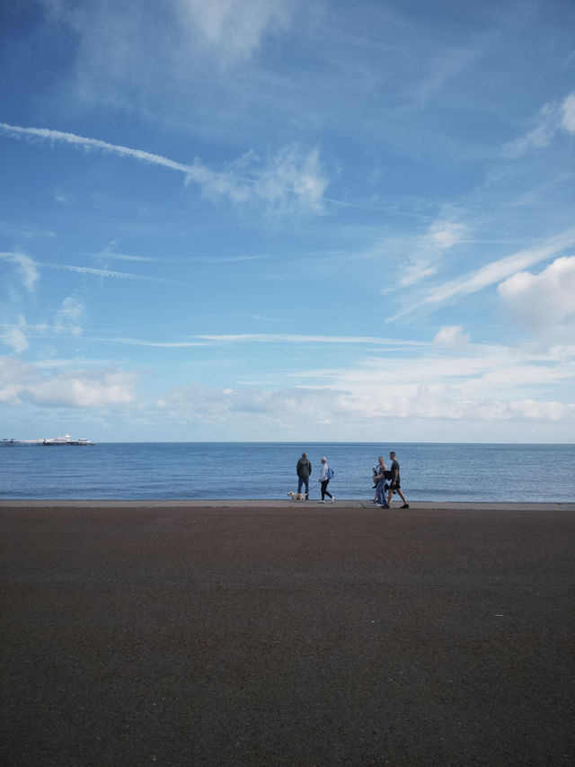 Vintage Llandudno | A Seaside Escape