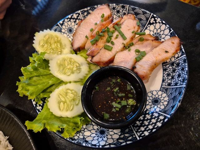 방콕 왕궁 근처 맛집