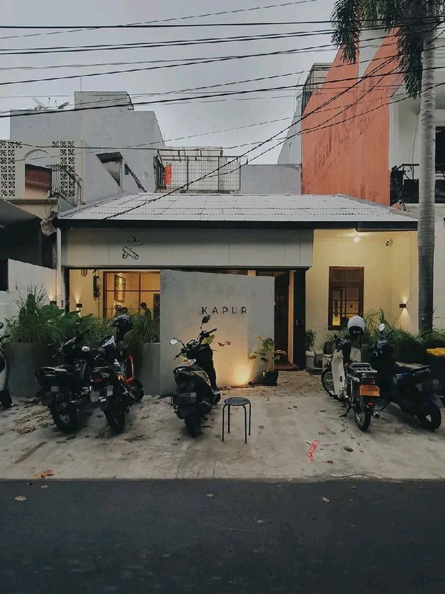 KAPUR COFFEE