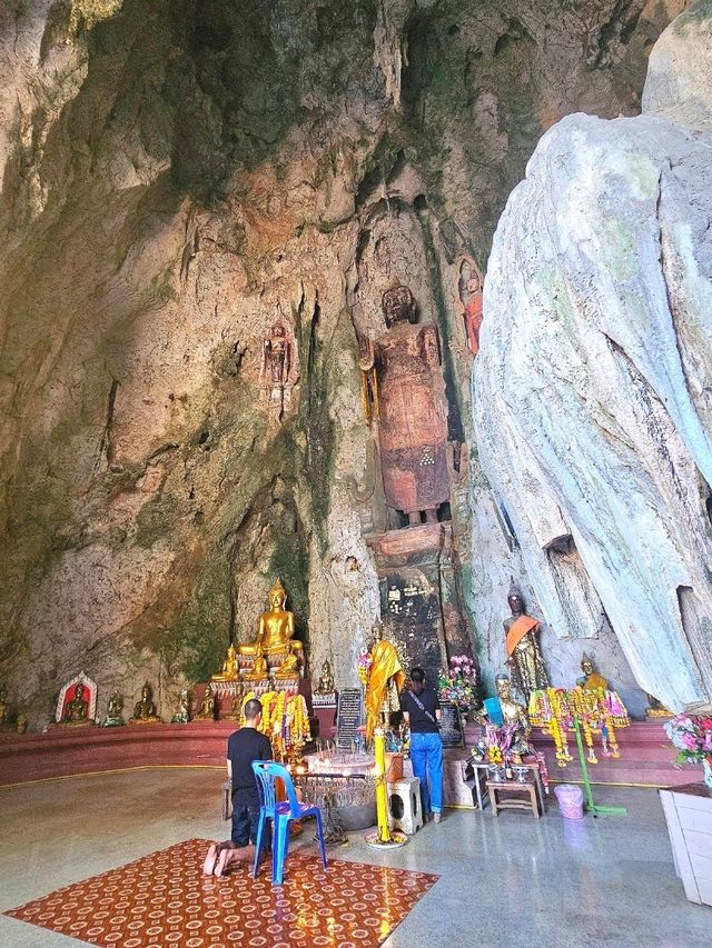 วัดถ้ำรงค์ | จ.เพชรบุรี