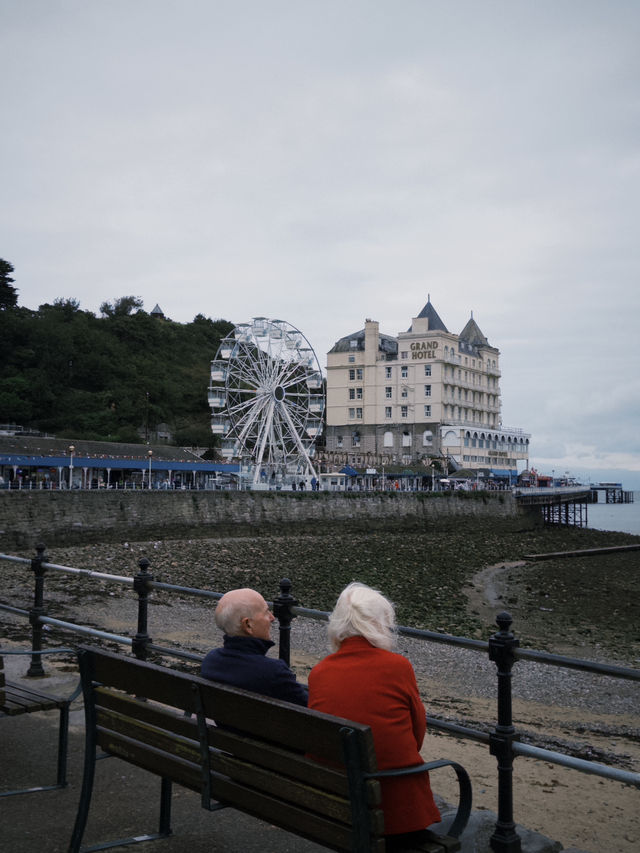 🏖️ Llandudno（ランディドノ）一日游攻略 🚋
