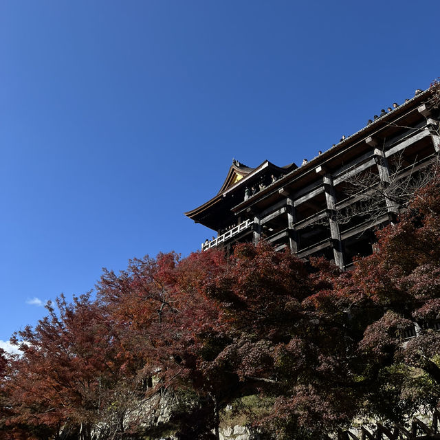 Red Kiyomizu