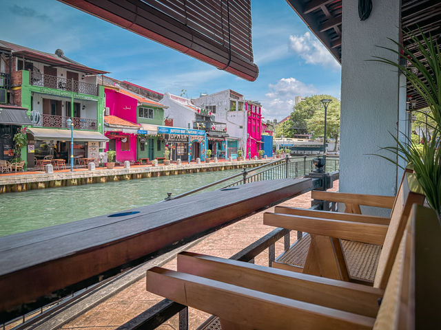 馬來西亞必訪城市：馬六甲（Malacca / Melaka）🏛️🌊