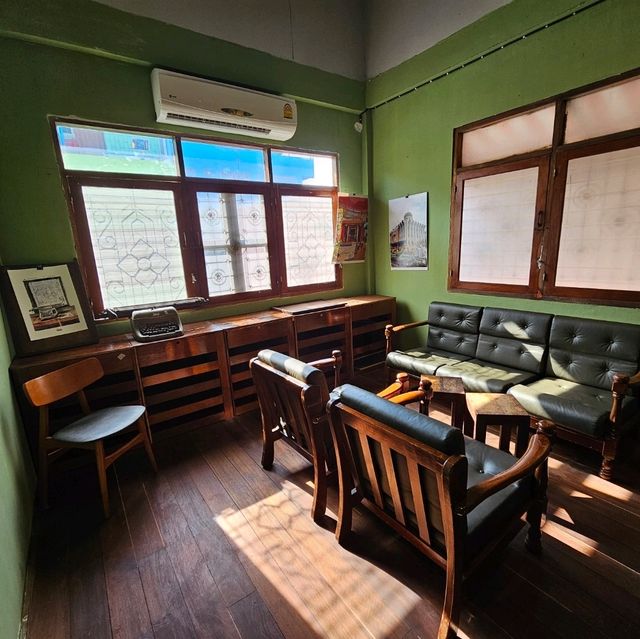 Pracha cafe