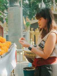 ครูบาศรีวิชัย: สักการะเพื่อเสริมมงคลในการเดินทาง
