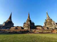 วัดสำคัญ ที่ตั้งอยู่ในพระราชวังหลวงอยุธยา