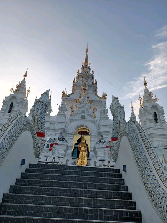 วัดอรัญญวาส (วัดบ้านปง) อำเภอหางดง จ.เชียงใหม่
