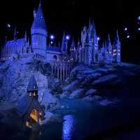 Welcome to the Wizarding world