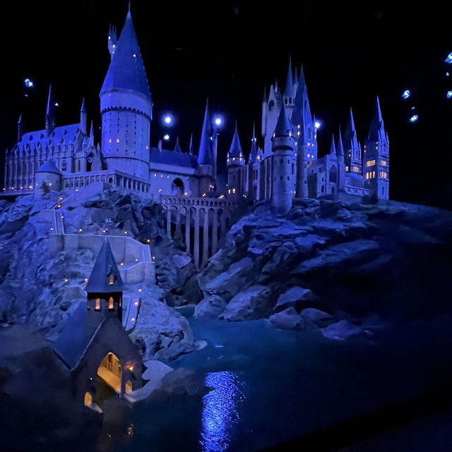 Welcome to the Wizarding world