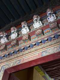 The sacred Potala Palace