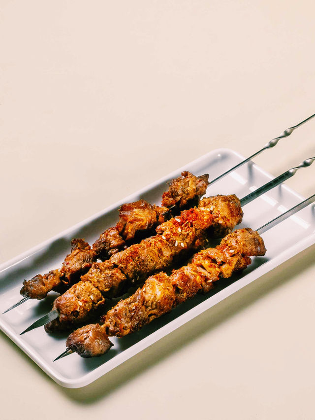 A Flavorful Pull at Mee Tarik Jalan Sultan