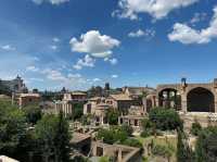The Roman Forum