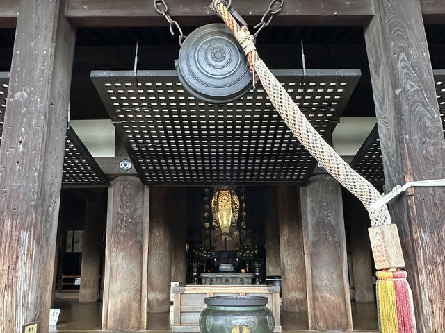 歷史與美景的完美交融：探訪京都的清水寺