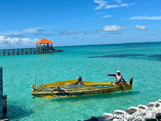 Kapalai: Island Bliss