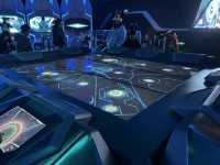 【上海ディズニー・アトラクション】 TRON Realm