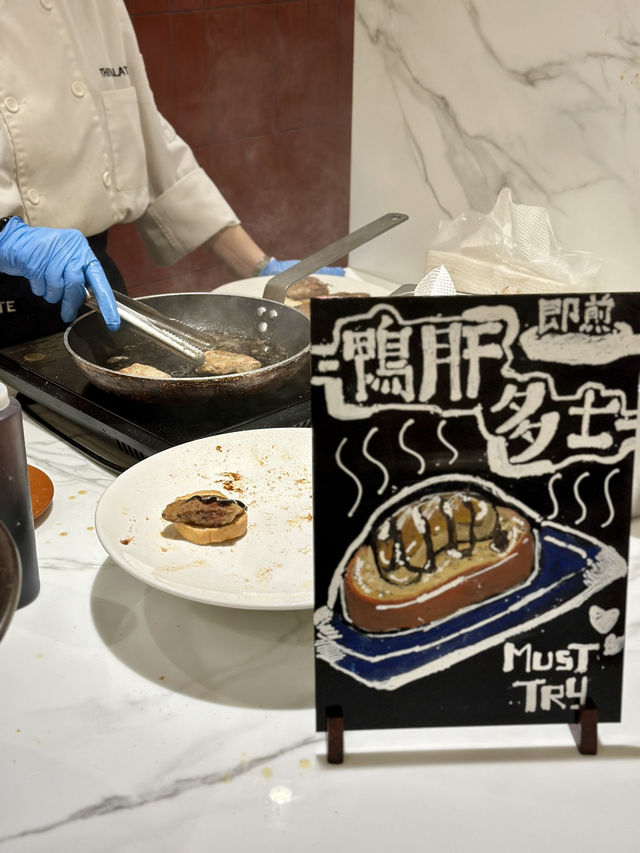 香港探店 柏麗廳📍沙田