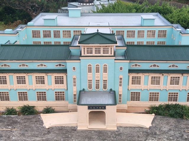 #小人國主題樂園-桃園龍潭