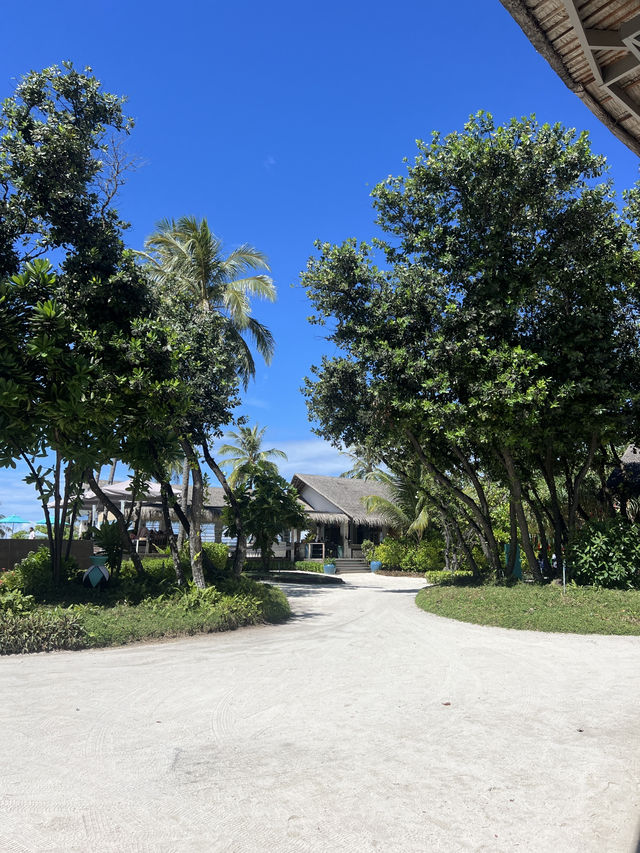 馬爾代夫5日4夜 ｜五星渡假村🏝️