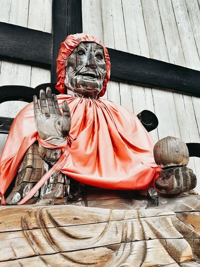 Tōdai-ji Temple: The Majestic Heart of Nara
