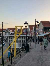 "Volendam: The Timeless Dutch Fishing Village"