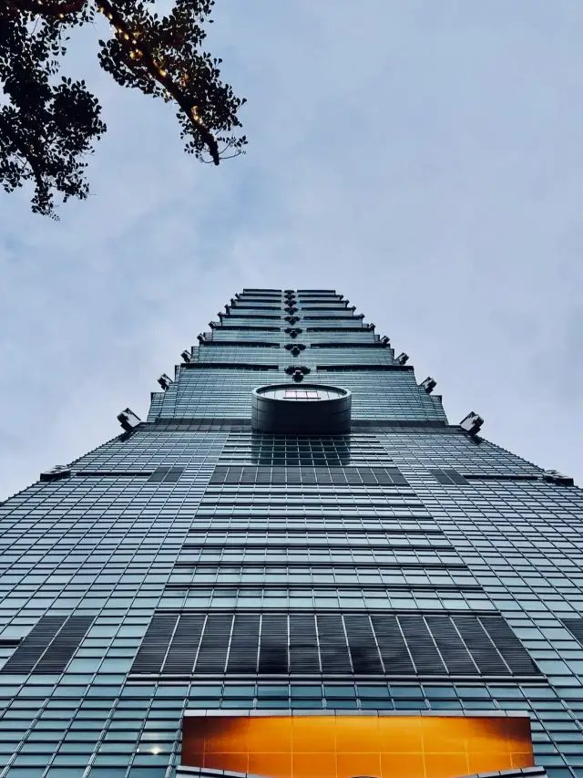 An iconic landmark in Taiwan