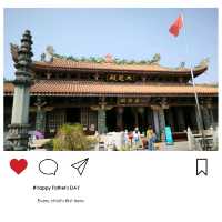 【開元寺】擁有著悠久歷史文化背景,是潮州之一大地標