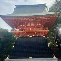 東京小眾寺廟 - 放生寺