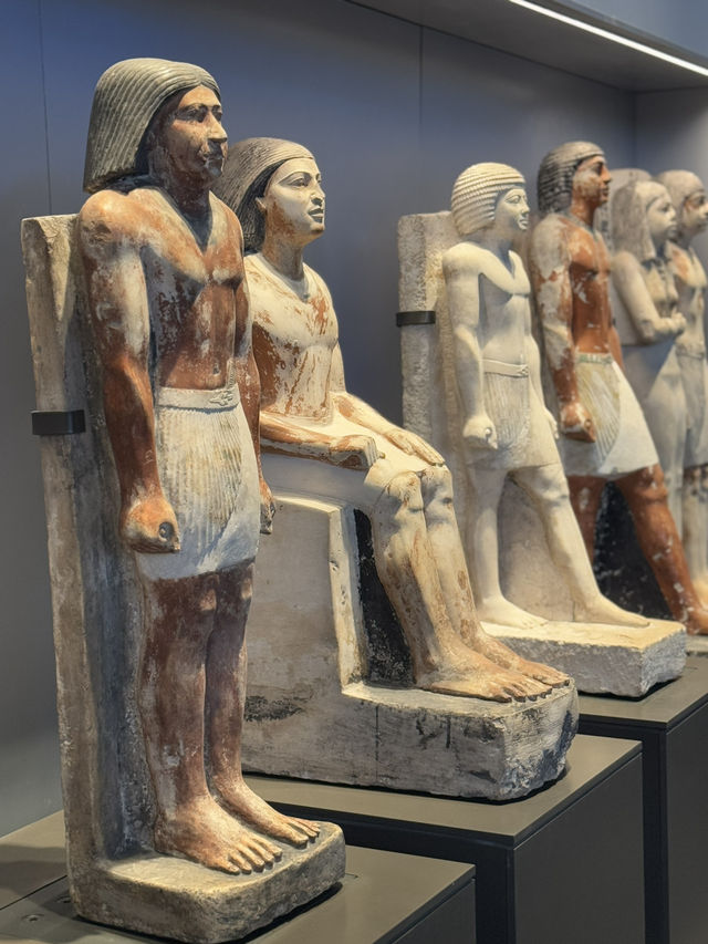 Experience this museum in spring!