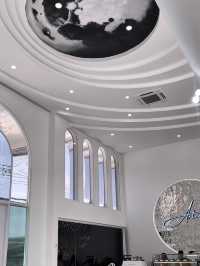 ArtemisCafe Bangsaen บรรยากาศสุดล้ำ ถ่ายรูปสวย