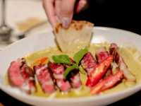 ร้านอาหารไทย Mexican Japanese Fusion 
