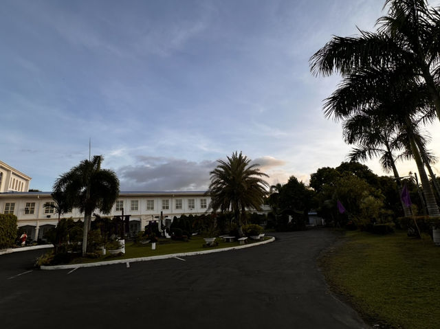 Our Lady of Mount Carmel Monastery – Naga City