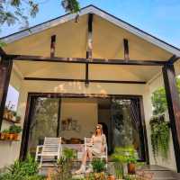 ที่พัก ร้านอาหาร คาเฟ่ ริมลำธาร เชียงราย