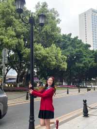 Shamian Tourist Zone