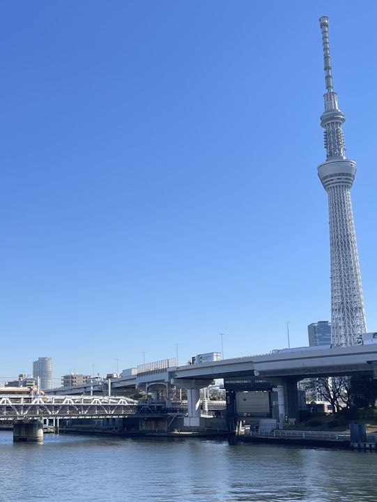 สวนสาธารณะ Sumida Park 