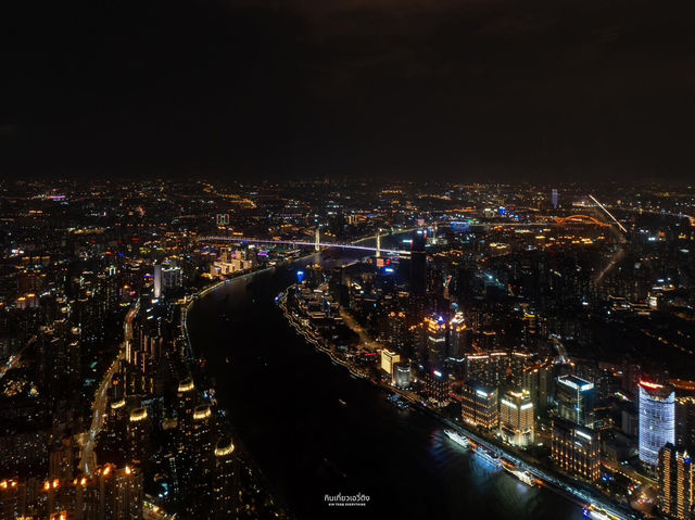 พาชมวิว Shanghai tower ตึกสูงสุดอันดับ 3 ของโลก 