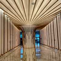 體驗老牌五星奢華酒店---澳門君悅酒店 GRAND HYATT MACAU