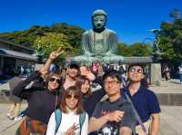 A Peaceful Escape: History and Sunset in Kamakura