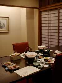 📍湯けむりの里 柏屋 お食事/栃木県
