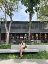 คาเฟ่ลับ ย่านศาลายา🥤✨ บรรยากาศดี เครื่องดื่มอร่อย