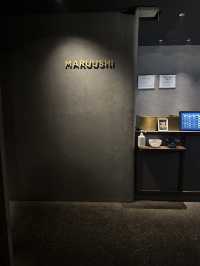📍THE ROOM GINZA MARUUSHI/銀座