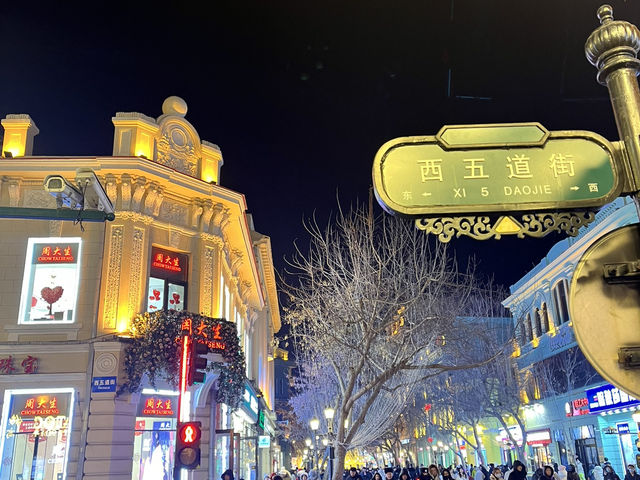 Wonderful Harbin China