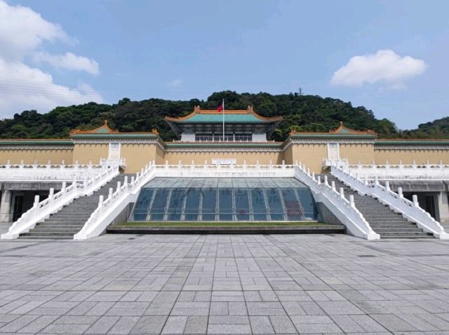 #國立故宮博物院-臺北市士林區