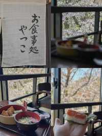 【奈良/吉野】日本が誇る桜の絶景！世界遺産の吉野山🌸